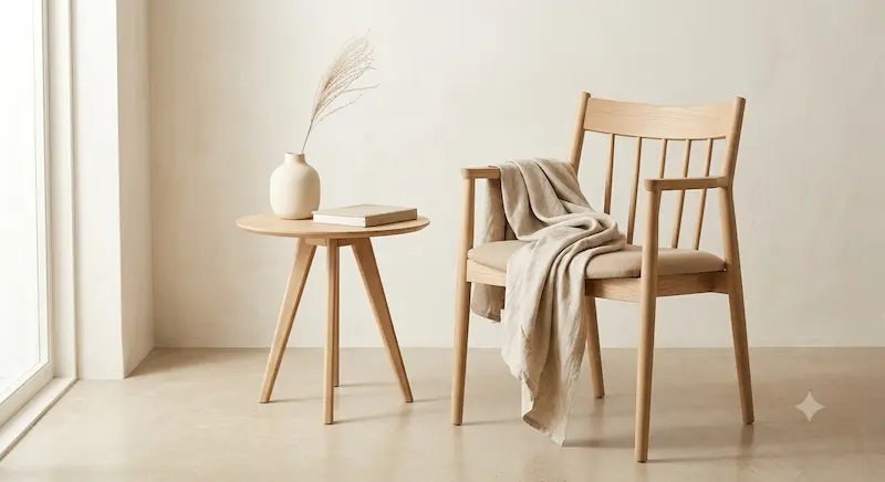 Muebles y accesorios para el hogar
